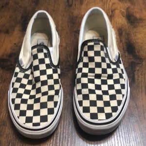 Vans Checkered Women’s